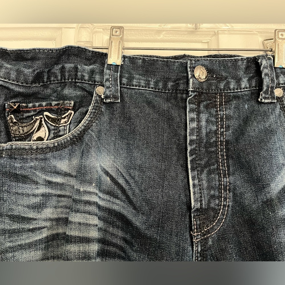 Men’s Decree Jeans - Picture 2 of 8